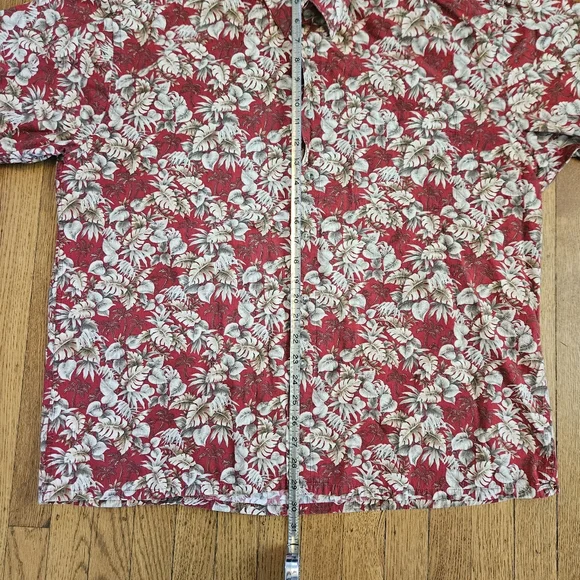 Campia Mens Hawaiian Shirt Size XL - Picture 4 of 6